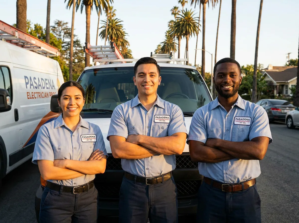 Electrician company in Sellers, SC
